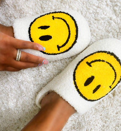 Happy Day Slippers